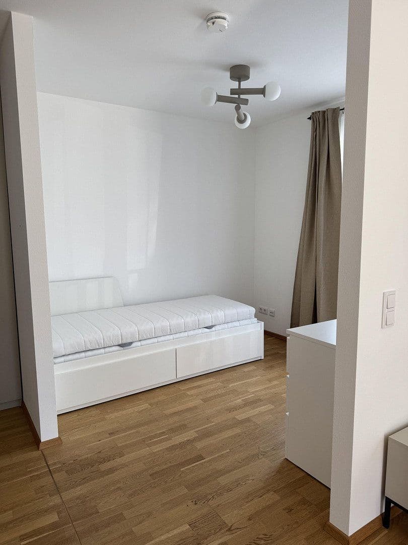 Pronájem bytu 1+kk 41 m², Herzogenaurach, Bavorsko Pronájem bytu 1+kk 41 m², Herzogenaurach, Bavorsko
