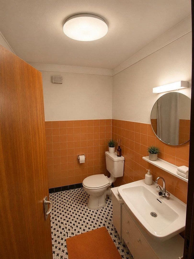 Pronájem bytu 1+1 50 m², Nelkenstraße 10, Bornheim, Severní Porýní-Vestfálsko Pronájem bytu 1+1 50 m², Nelkenstraße 10, Bornheim, Severní Porýní-Vestfálsko