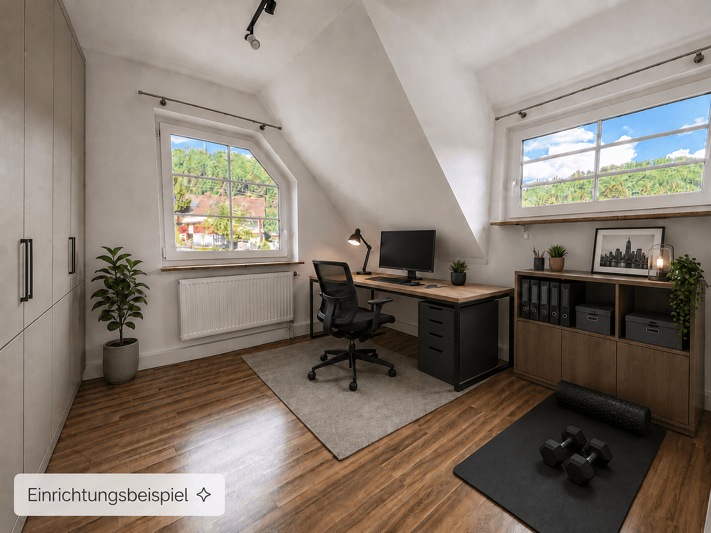 Pronájem bytu 3+1 95 m², Tailfingerstraße 1, Albstadt, Bádensko-Württembersko Pronájem bytu 3+1 95 m², Tailfingerstraße 1, Albstadt, Bádensko-Württembersko