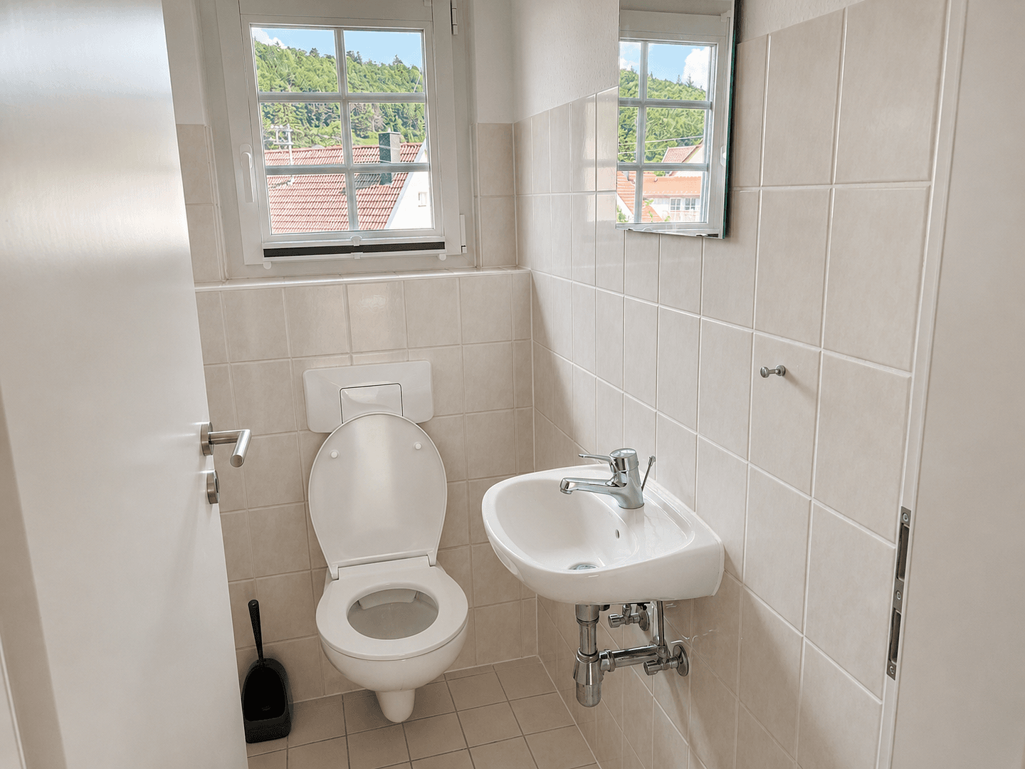 Pronájem bytu 3+1 95 m², Tailfingerstraße 1, Albstadt, Bádensko-Württembersko Pronájem bytu 3+1 95 m², Tailfingerstraße 1, Albstadt, Bádensko-Württembersko
