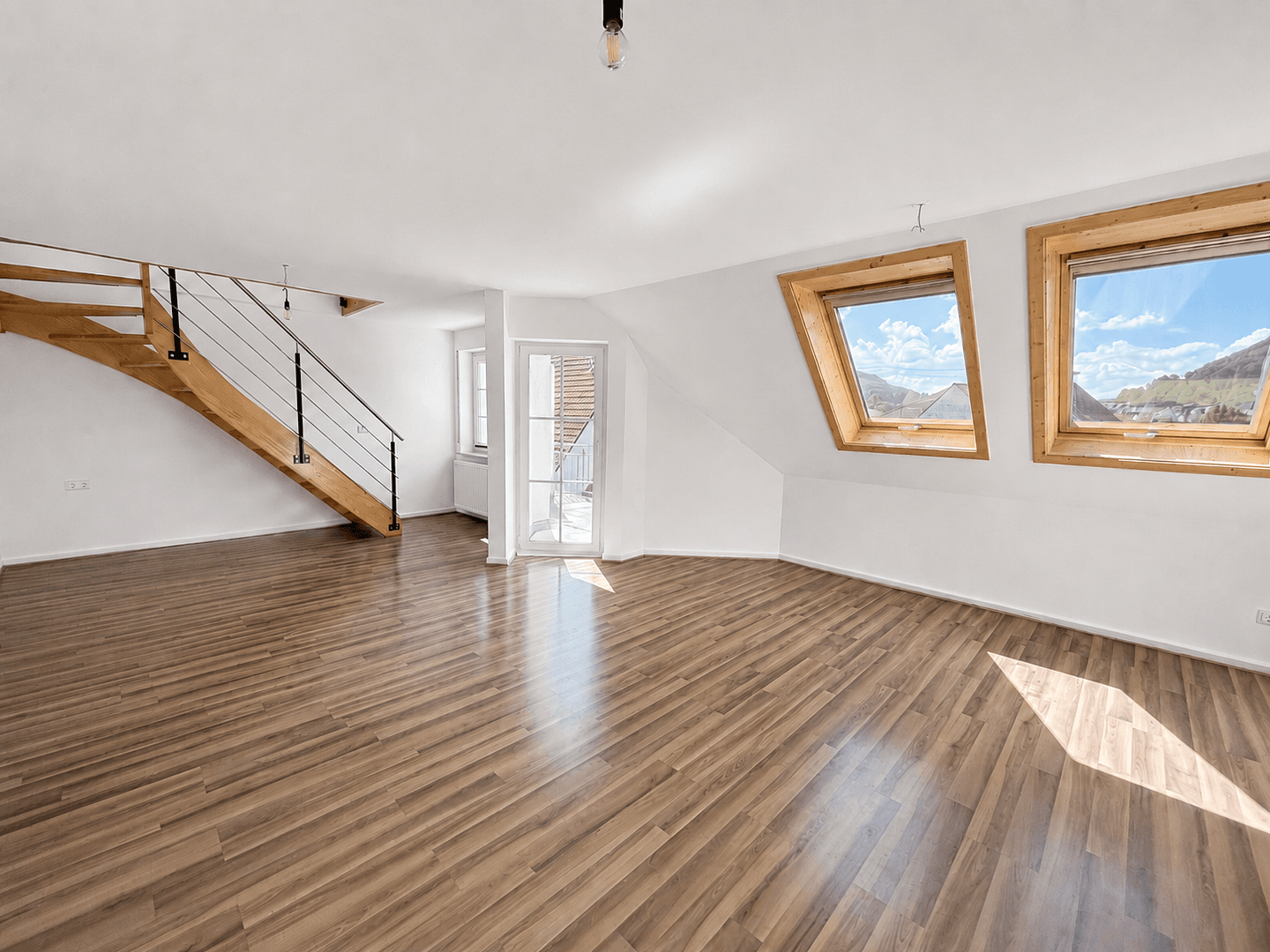 Pronájem bytu 3+1 95 m², Tailfingerstraße 1, Albstadt, Bádensko-Württembersko Pronájem bytu 3+1 95 m², Tailfingerstraße 1, Albstadt, Bádensko-Württembersko