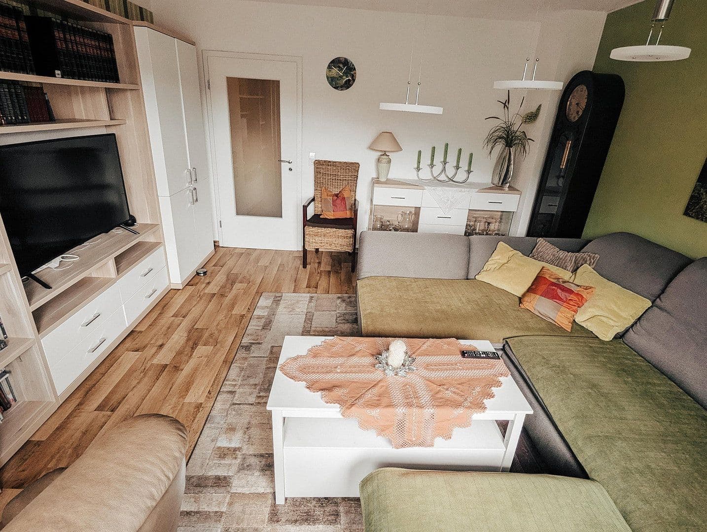 Prodej bytu 1+1 57 m², Bleicherode, Durynsko Prodej bytu 1+1 57 m², Bleicherode, Durynsko
