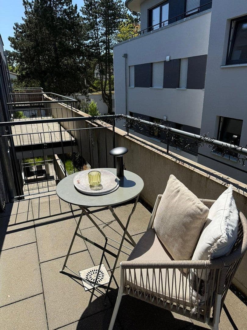Pronájem bytu 2+1 36 m², Schweickerweg 21/1, Schwäbisch Hall, Bádensko-Württembersko Pronájem bytu 2+1 36 m², Schweickerweg 21/1, Schwäbisch Hall, Bádensko-Württembersko