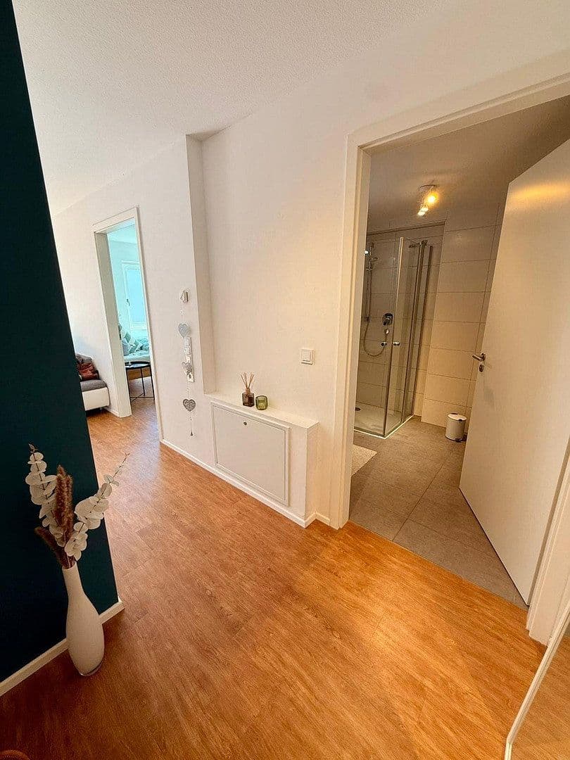 Pronájem bytu 2+1 36 m², Schweickerweg 21/1, Schwäbisch Hall, Bádensko-Württembersko Pronájem bytu 2+1 36 m², Schweickerweg 21/1, Schwäbisch Hall, Bádensko-Württembersko