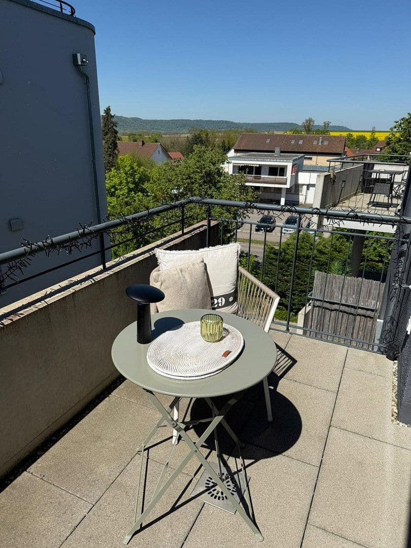 Pronájem bytu 2+1 36 m², Schweickerweg 21/1, Schwäbisch Hall, Bádensko-Württembersko Pronájem bytu 2+1 36 m², Schweickerweg 21/1, Schwäbisch Hall, Bádensko-Württembersko