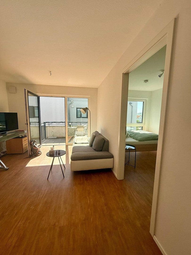 Pronájem bytu 2+1 36 m², Schweickerweg 21/1, Schwäbisch Hall, Bádensko-Württembersko Pronájem bytu 2+1 36 m², Schweickerweg 21/1, Schwäbisch Hall, Bádensko-Württembersko