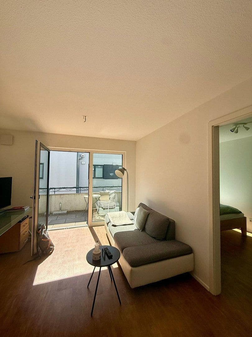 Pronájem bytu 2+1 36 m², Schweickerweg 21/1, Schwäbisch Hall, Bádensko-Württembersko Pronájem bytu 2+1 36 m², Schweickerweg 21/1, Schwäbisch Hall, Bádensko-Württembersko