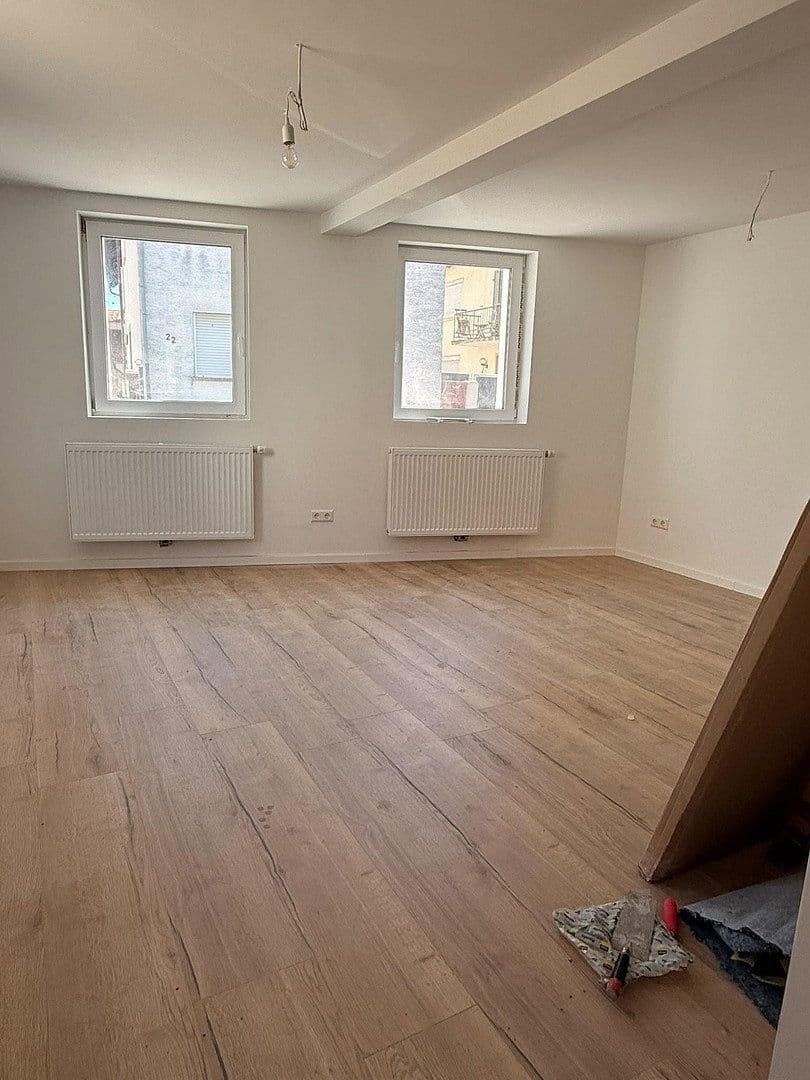 Prodej domu 86 m², pozemek 160 m², Bissmarkstr 23, Rülzheim, Porýní-Falc Prodej domu 86 m², pozemek 160 m², Bissmarkstr 23, Rülzheim, Porýní-Falc