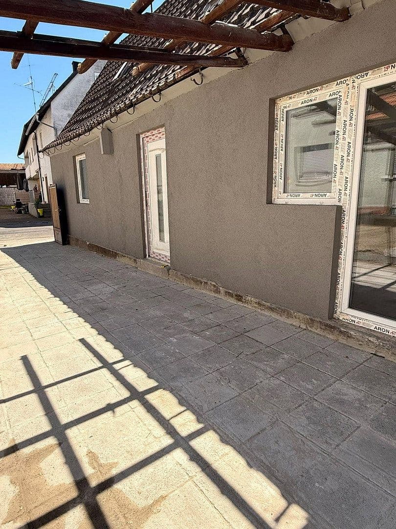 Prodej domu 86 m², pozemek 160 m², Bissmarkstr 23, Rülzheim, Porýní-Falc Prodej domu 86 m², pozemek 160 m², Bissmarkstr 23, Rülzheim, Porýní-Falc