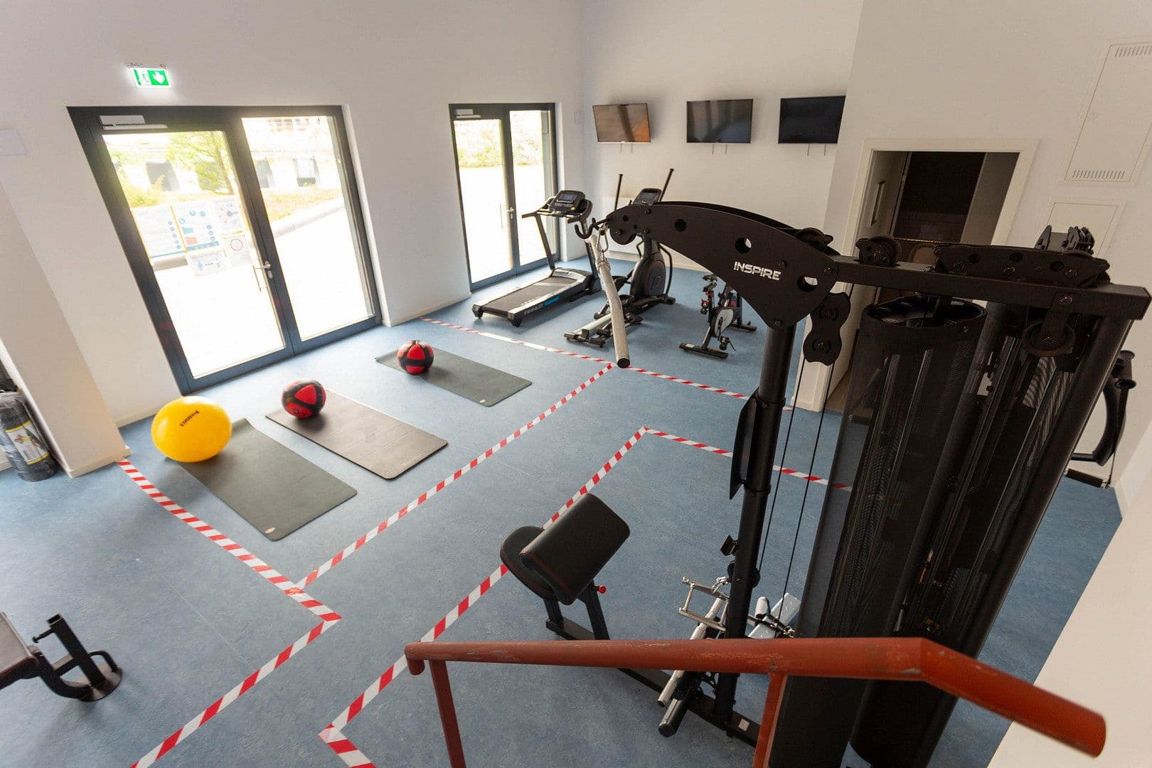 Pronájem bytu 1+1 26 m², Lehrter Strasse 24b, Berlin, Berlín Pronájem bytu 1+1 26 m², Lehrter Strasse 24b, Berlin, Berlín