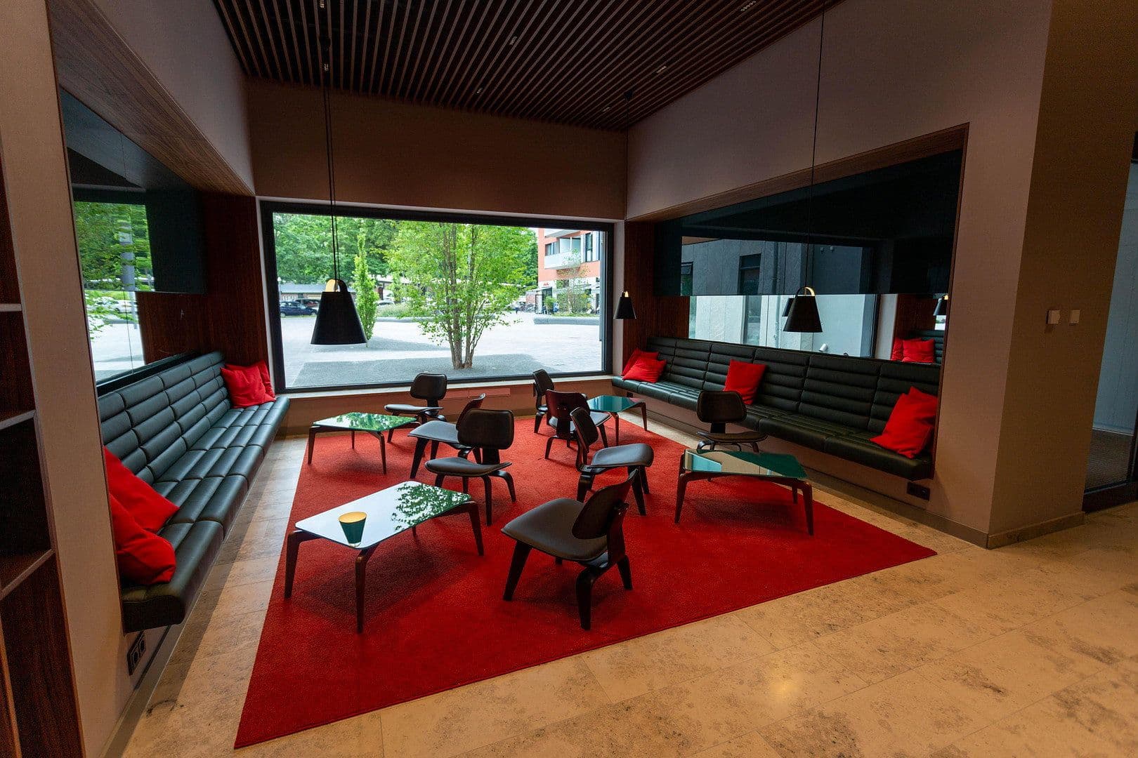 Pronájem bytu 1+1 26 m², Lehrter Strasse 24b, Berlin, Berlín Pronájem bytu 1+1 26 m², Lehrter Strasse 24b, Berlin, Berlín