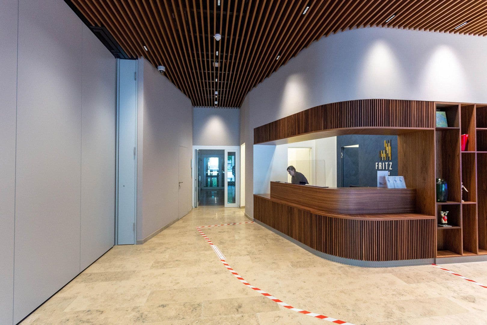Pronájem bytu 1+1 26 m², Lehrter Strasse 24b, Berlin, Berlín Pronájem bytu 1+1 26 m², Lehrter Strasse 24b, Berlin, Berlín