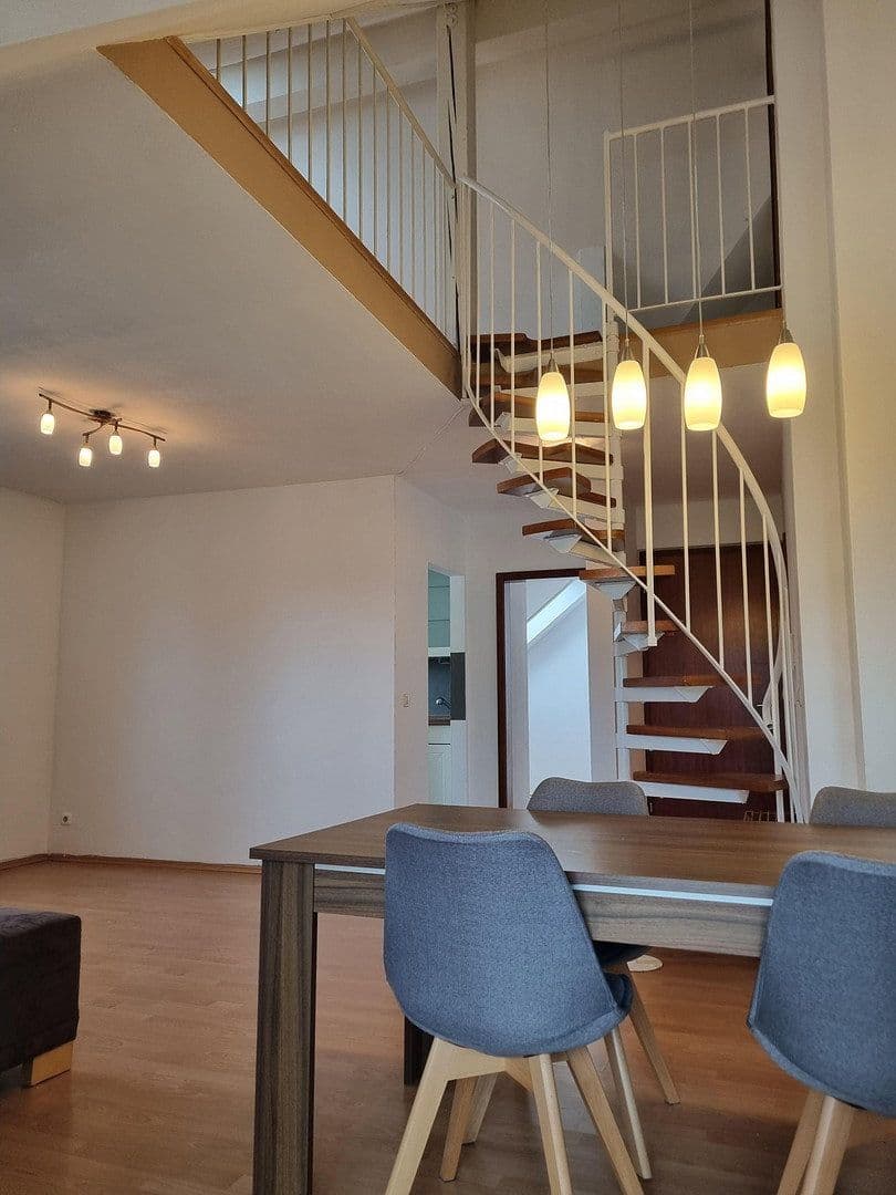 Prodej bytu 2+1 54 m², Rosenheim, Bavorsko Prodej bytu 2+1 54 m², Rosenheim, Bavorsko