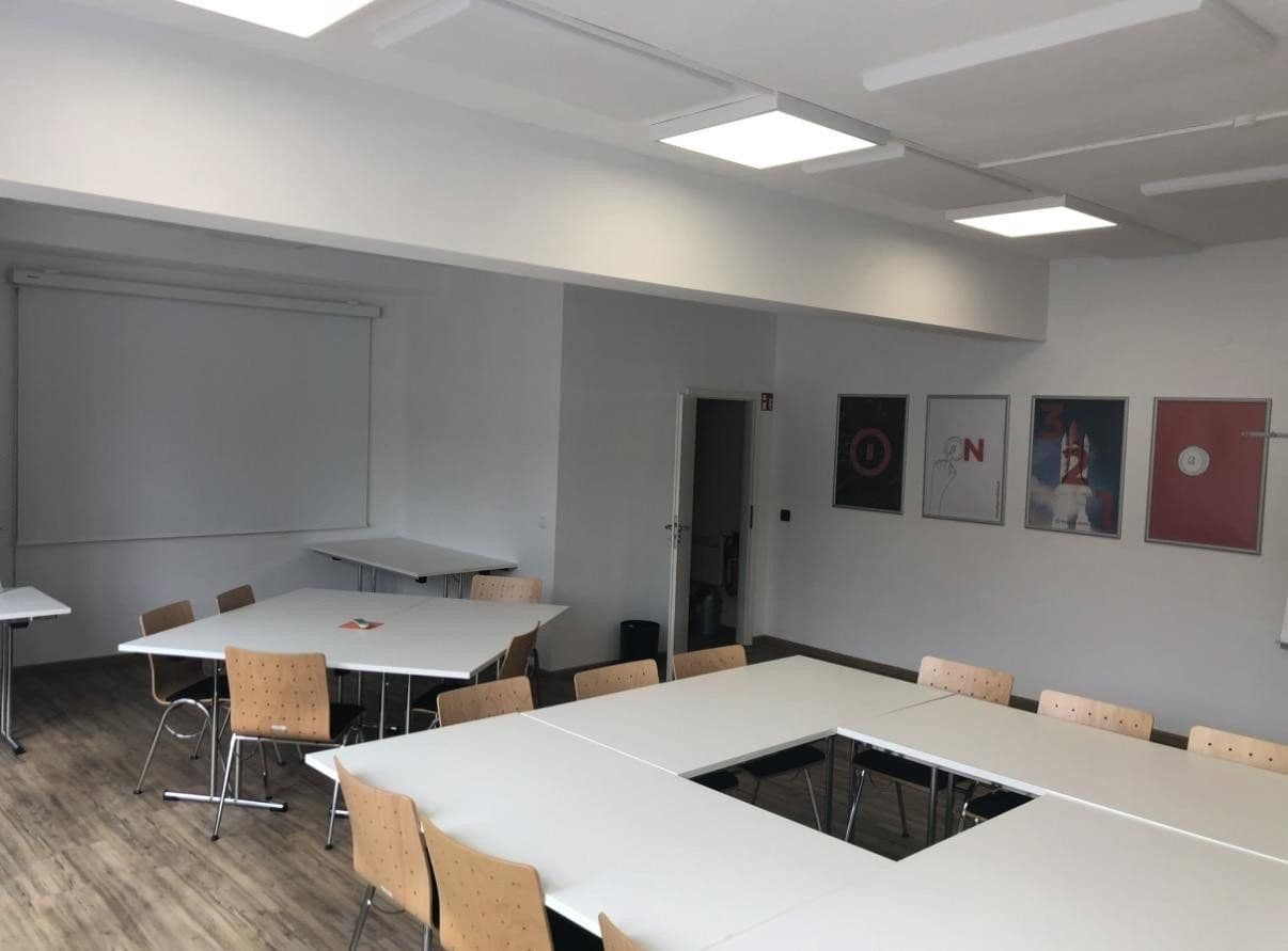 Pronájem kanceláře 200 m², Staudingerstr. 5, Darmstadt, Hessen Pronájem kanceláře 200 m², Staudingerstr. 5, Darmstadt, Hessen