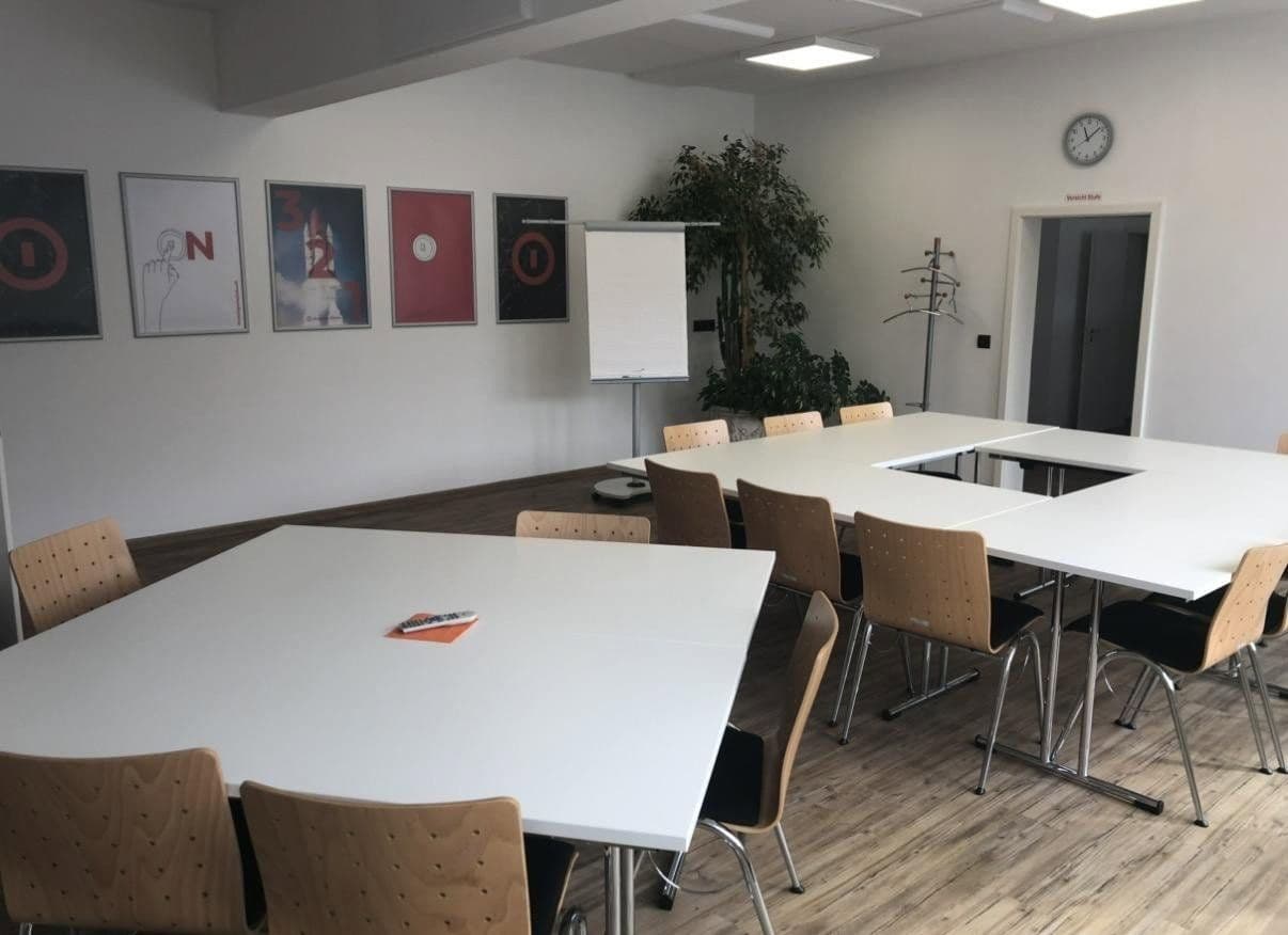 Pronájem kanceláře 200 m², Staudingerstr. 5, Darmstadt, Hessen Pronájem kanceláře 200 m², Staudingerstr. 5, Darmstadt, Hessen