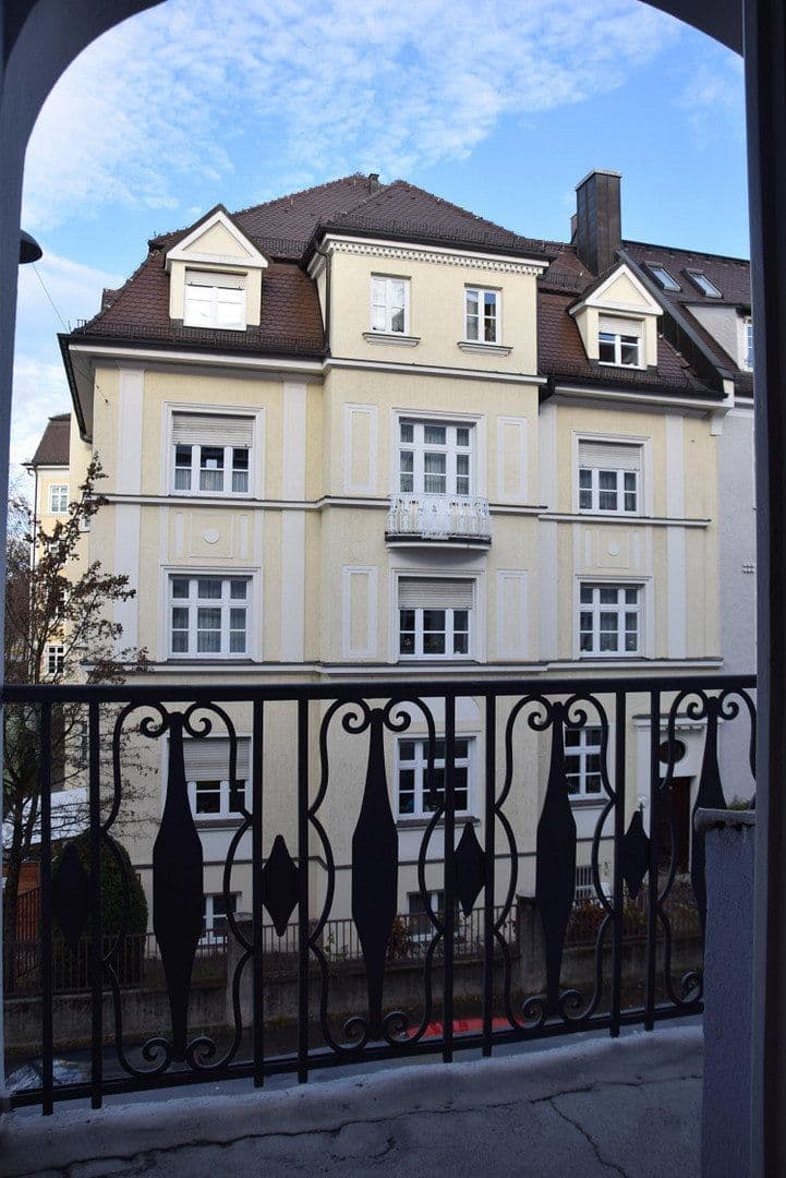 Pronájem bytu 6+1 236 m², München, Bavorsko Pronájem bytu 6+1 236 m², München, Bavorsko