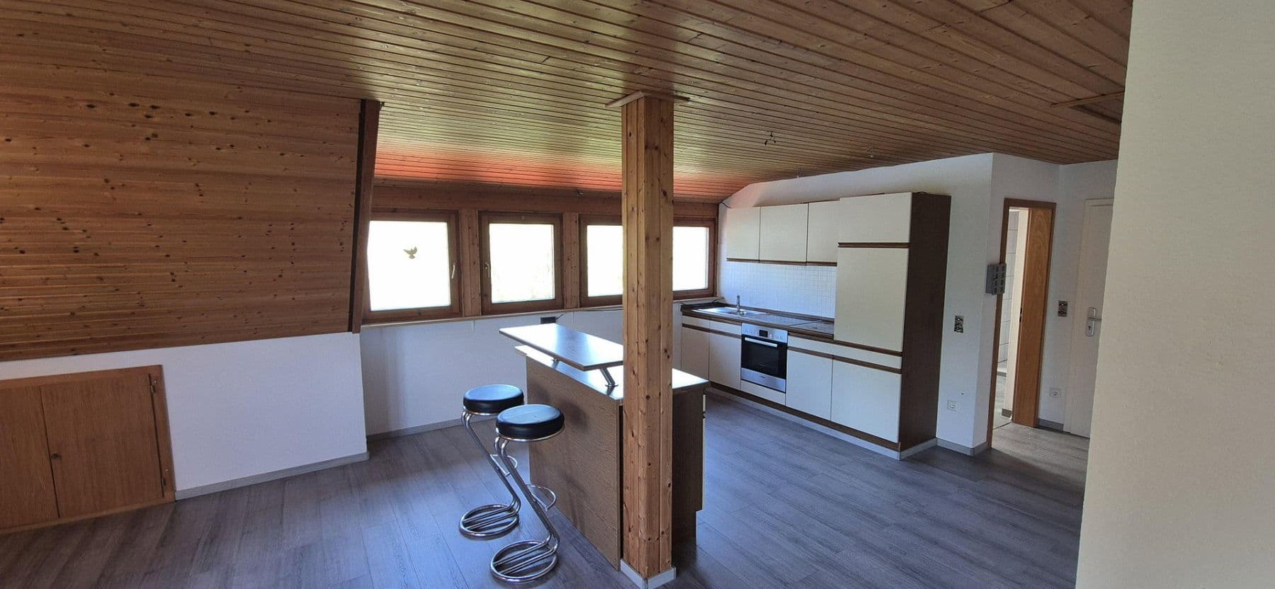 Pronájem bytu 2+1 72 m², Am Bahndamm 1, Blumberg, Bádensko-Württembersko Pronájem bytu 2+1 72 m², Am Bahndamm 1, Blumberg, Bádensko-Württembersko