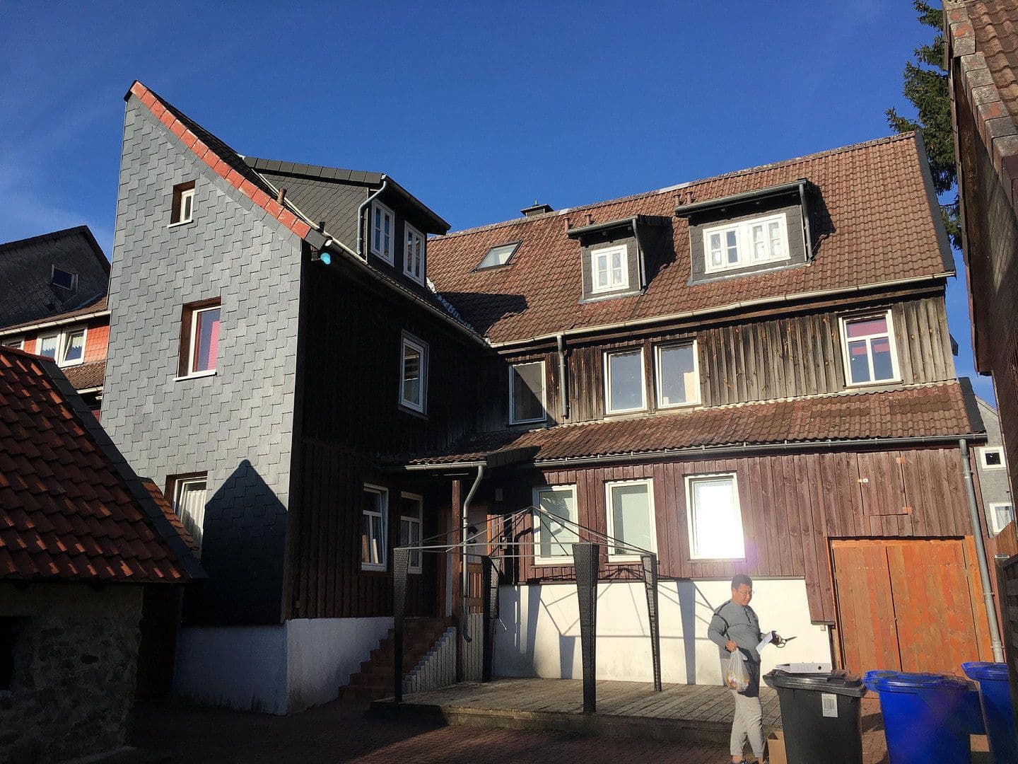 Prodej domu 350 m², pozemek 400 m², Clausthal-Zellerfeld, Dolní Sasko Prodej domu 350 m², pozemek 400 m², Clausthal-Zellerfeld, Dolní Sasko