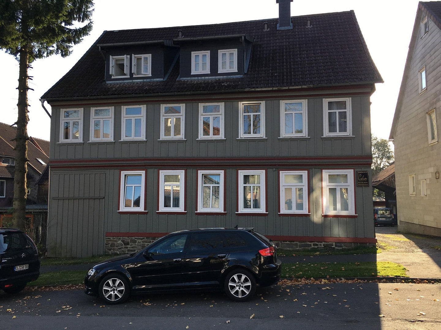 Prodej domu 350 m², pozemek 400 m², Clausthal-Zellerfeld, Dolní Sasko Prodej domu 350 m², pozemek 400 m², Clausthal-Zellerfeld, Dolní Sasko