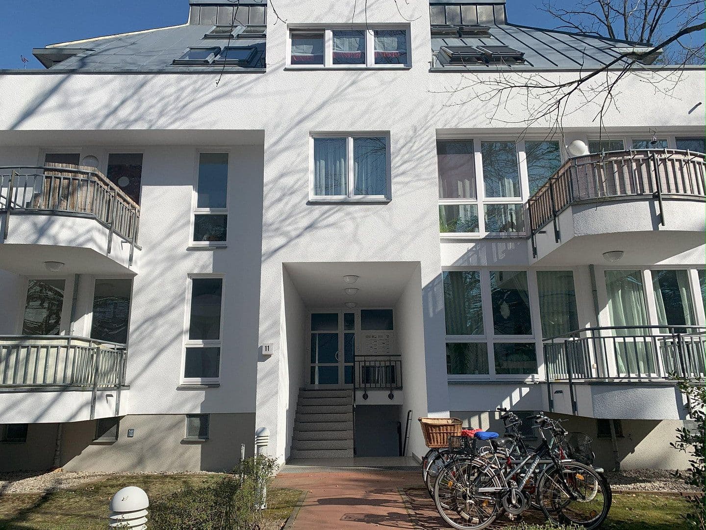 Prodej bytu 2+kk 87 m², Potsdam, Braniborsko Prodej bytu 2+kk 87 m², Potsdam, Braniborsko