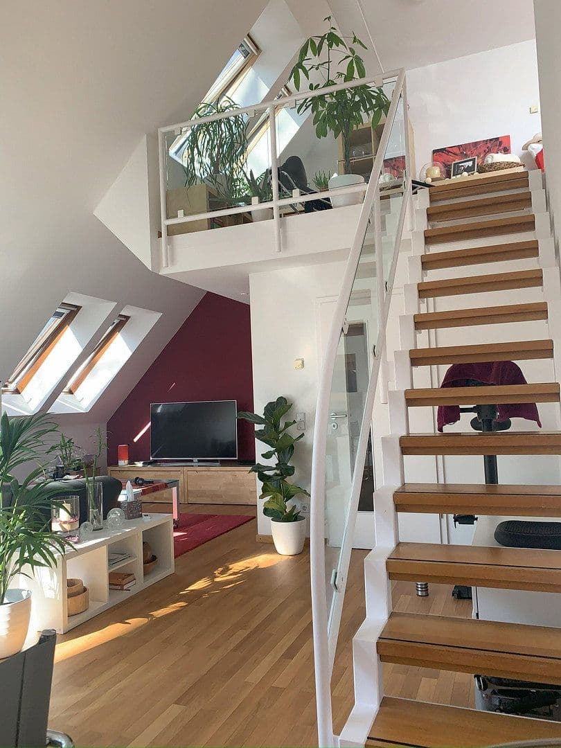 Prodej bytu 2+kk 87 m², Potsdam, Braniborsko Prodej bytu 2+kk 87 m², Potsdam, Braniborsko