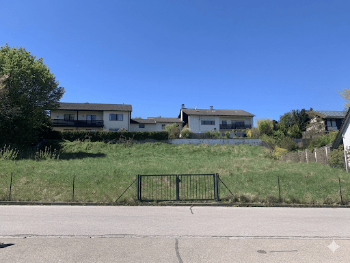 Prodej pozemku 941 m², Am Rain 9, Hettenshausen, Bavorsko Prodej pozemku 941 m², Am Rain 9, Hettenshausen, Bavorsko