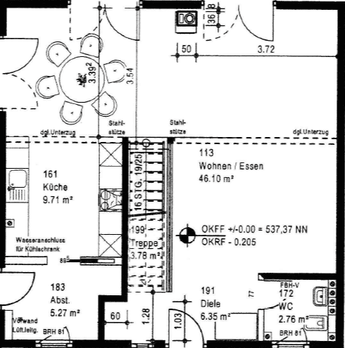 Prodej domu 190 m², pozemek 510 m², Hasenpfad 8, Glashütten, Hessen Prodej domu 190 m², pozemek 510 m², Hasenpfad 8, Glashütten, Hessen