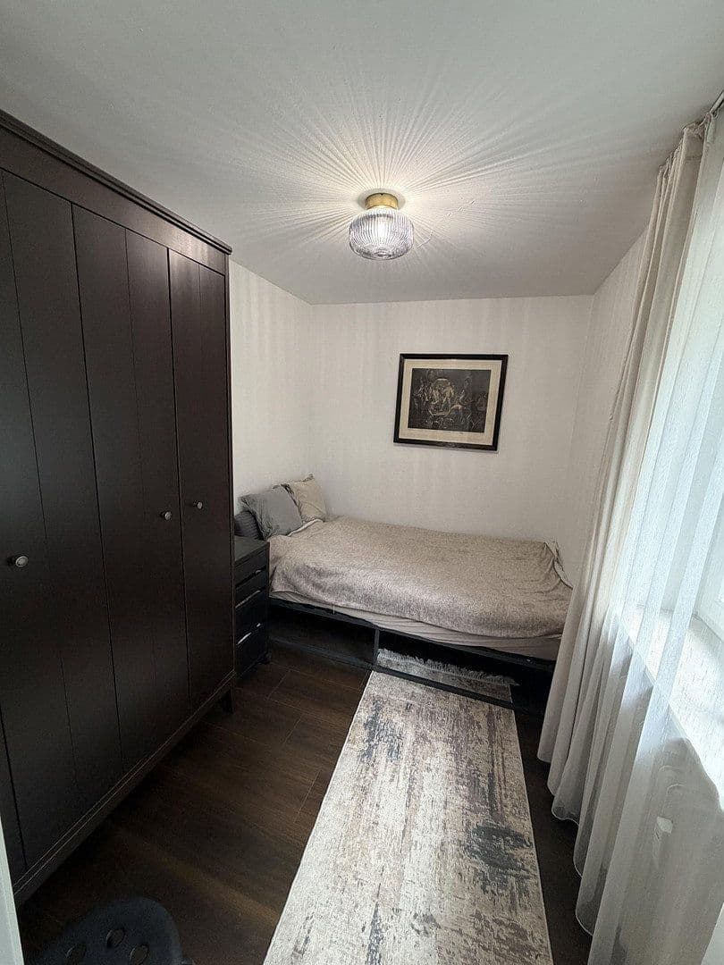 Prodej bytu 2+1 52 m², Stuttgart, Bádensko-Württembersko Prodej bytu 2+1 52 m², Stuttgart, Bádensko-Württembersko