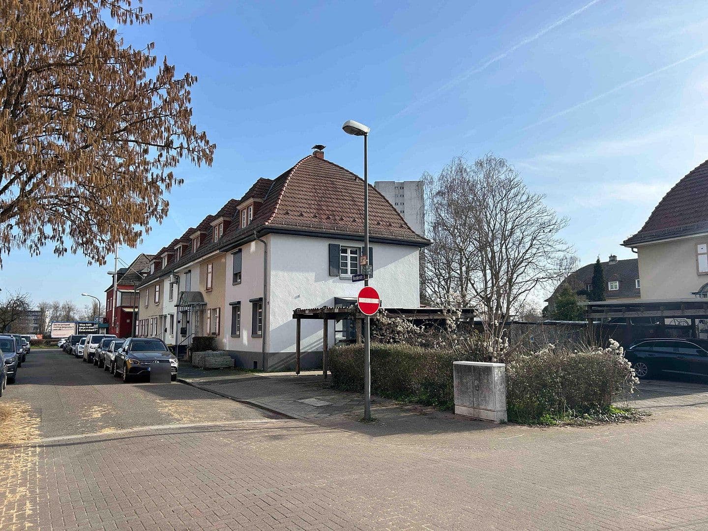 Prodej domu 95 m², pozemek 222 m², Ludwigshafen, Porýní-Falc Prodej domu 95 m², pozemek 222 m², Ludwigshafen, Porýní-Falc