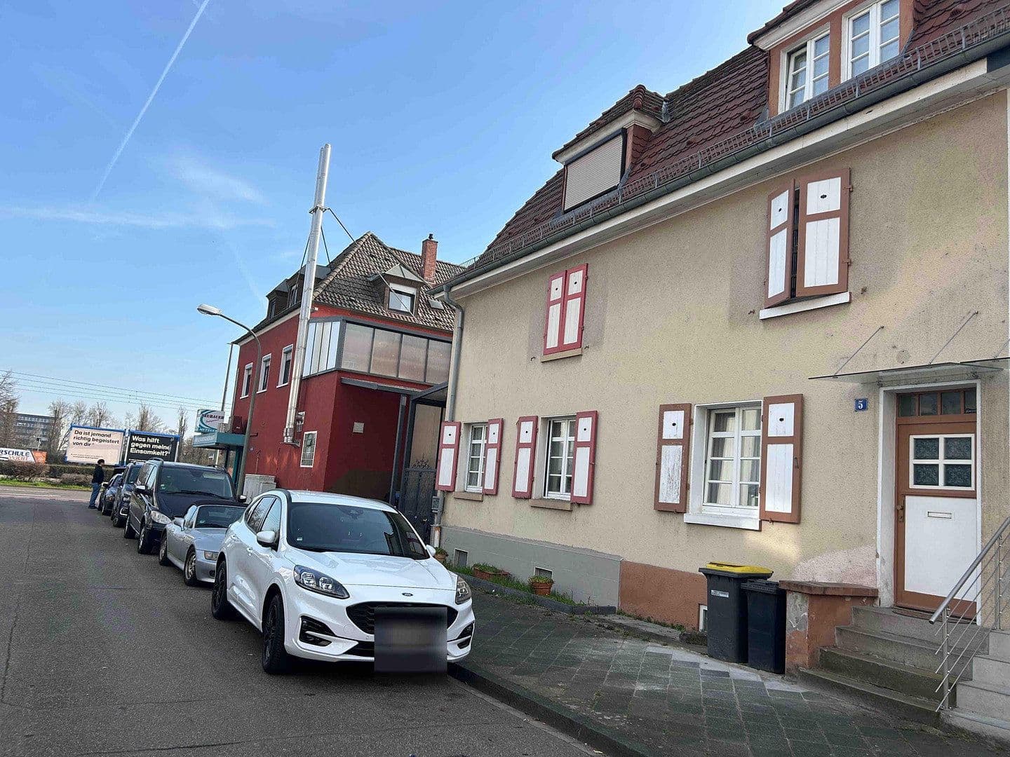Prodej domu 95 m², pozemek 222 m², Ludwigshafen, Porýní-Falc Prodej domu 95 m², pozemek 222 m², Ludwigshafen, Porýní-Falc