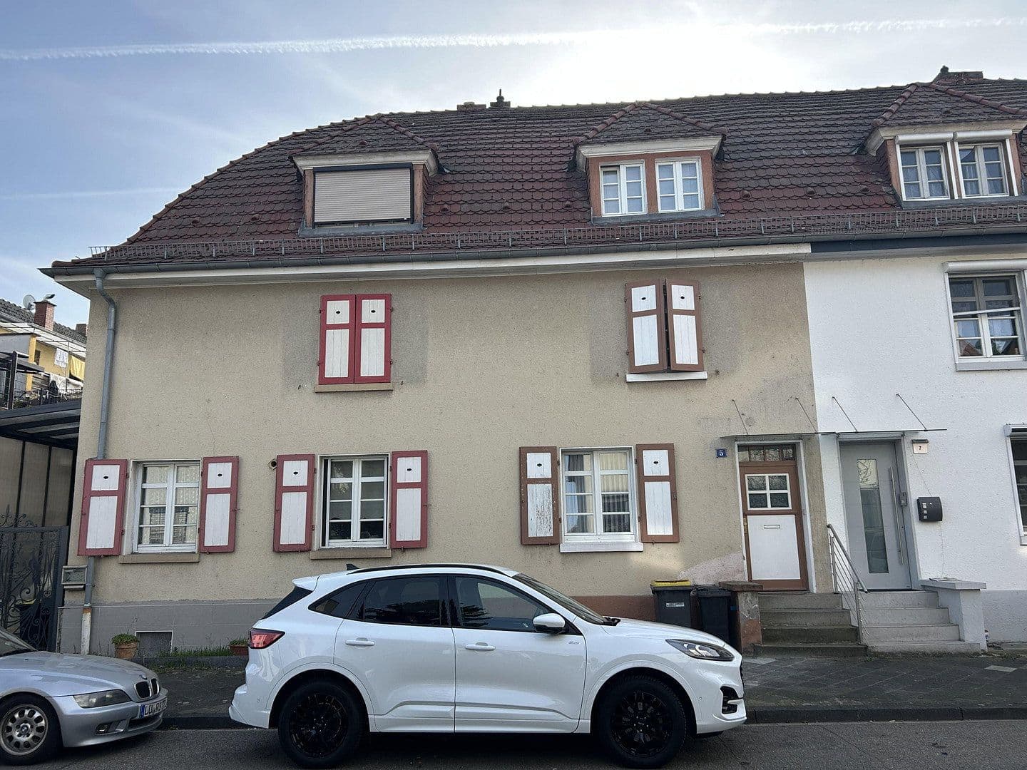 Prodej domu 95 m², pozemek 222 m², Ludwigshafen, Porýní-Falc Prodej domu 95 m², pozemek 222 m², Ludwigshafen, Porýní-Falc