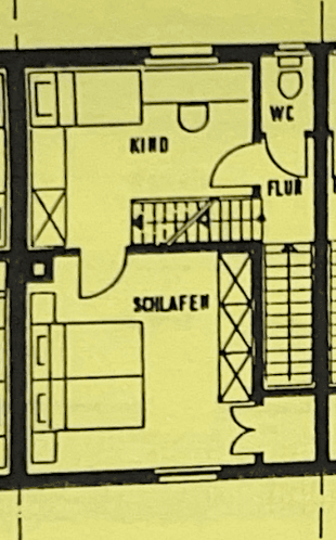 Prodej domu 95 m², pozemek 222 m², Ludwigshafen, Porýní-Falc Prodej domu 95 m², pozemek 222 m², Ludwigshafen, Porýní-Falc