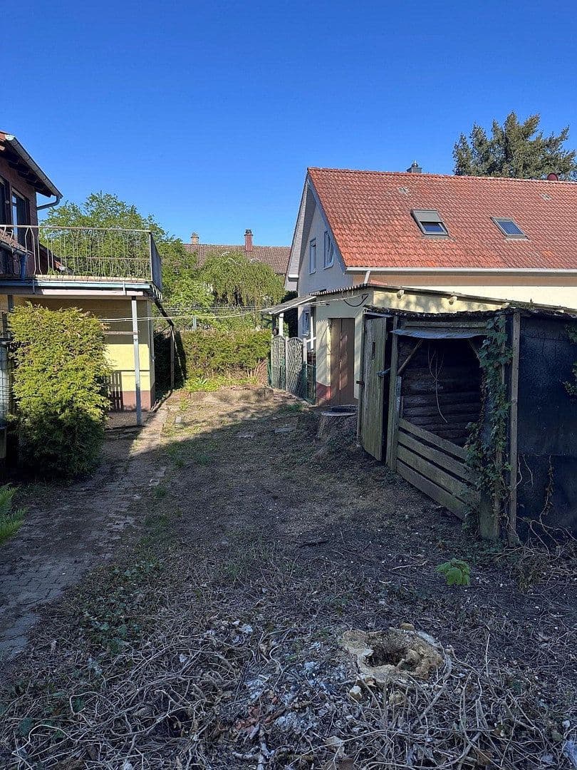 Prodej pozemku 671 m², Pforzheim, Bádensko-Württembersko Prodej pozemku 671 m², Pforzheim, Bádensko-Württembersko
