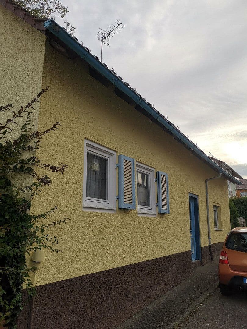 Prodej pozemku 671 m², Pforzheim, Bádensko-Württembersko Prodej pozemku 671 m², Pforzheim, Bádensko-Württembersko