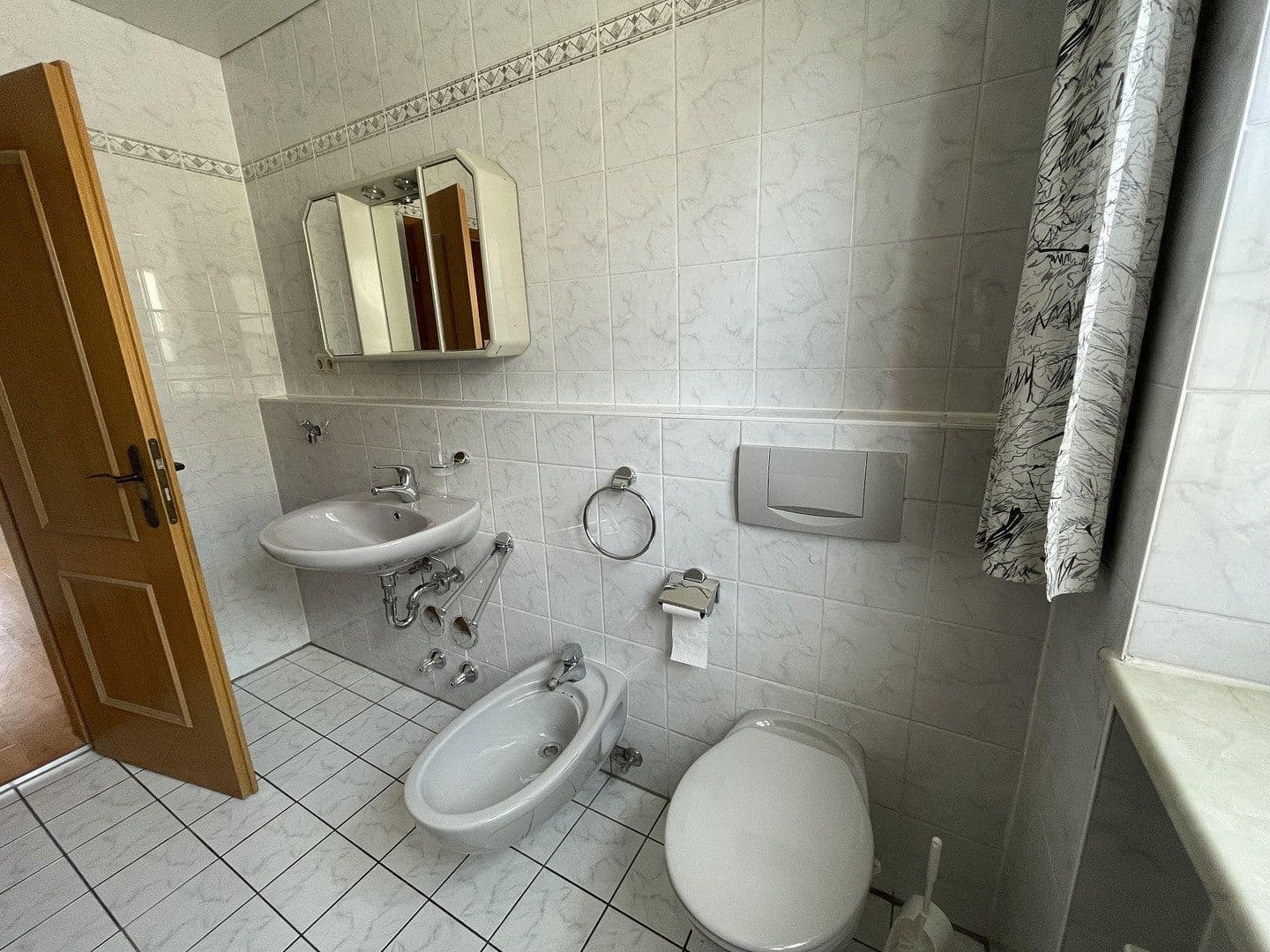 Pronájem bytu 3+1 80 m², Haag, Bavorsko Pronájem bytu 3+1 80 m², Haag, Bavorsko