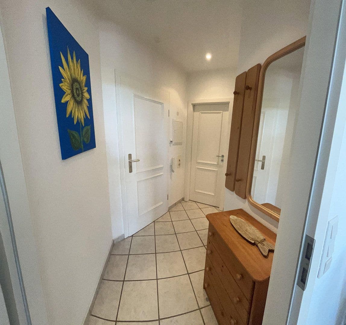 Prodej bytu 2+1 46 m², Stolpe auf Usedom, Mecklenburg-Vorpommern Prodej bytu 2+1 46 m², Stolpe auf Usedom, Mecklenburg-Vorpommern