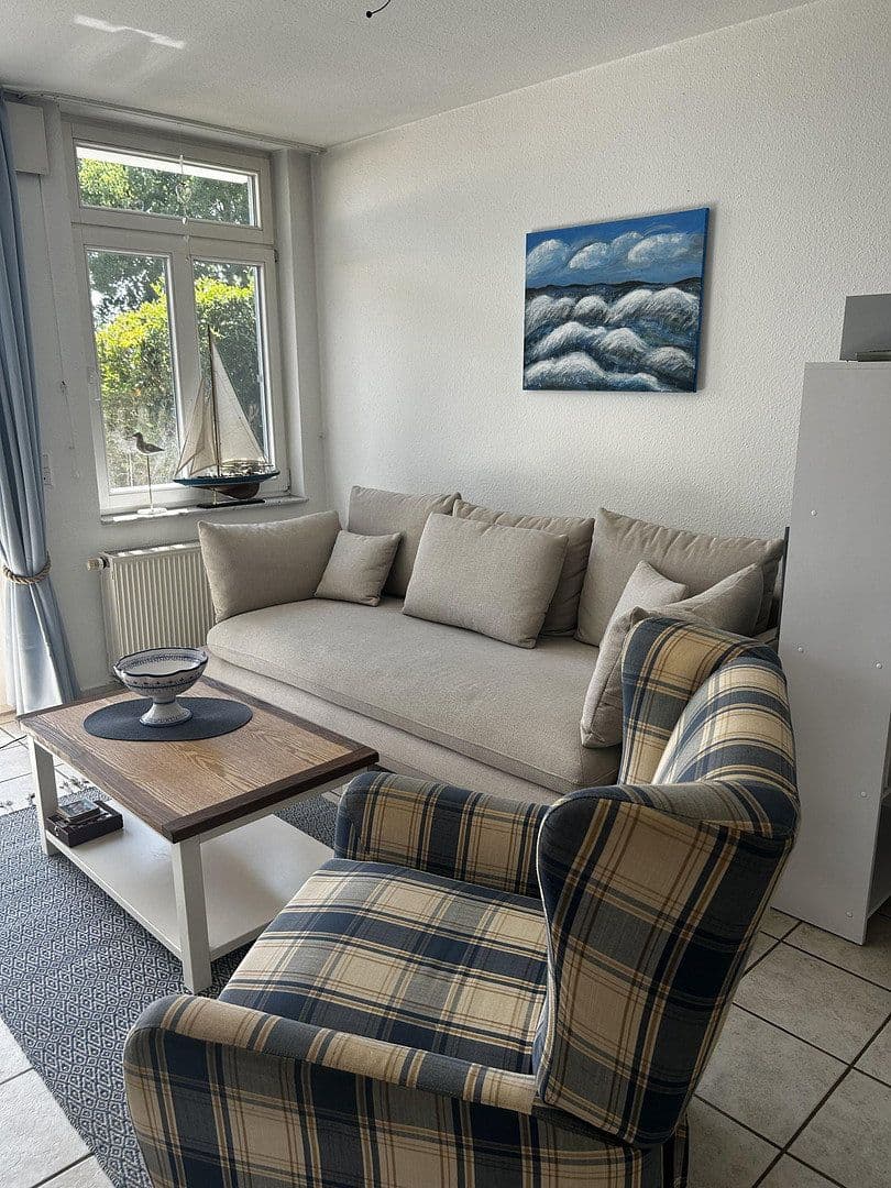 Prodej bytu 2+1 46 m², Stolpe auf Usedom, Mecklenburg-Vorpommern Prodej bytu 2+1 46 m², Stolpe auf Usedom, Mecklenburg-Vorpommern