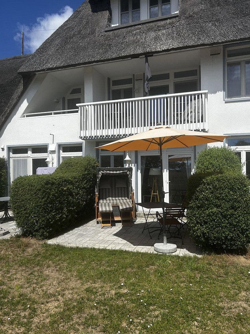 Prodej bytu 2+1 46 m², Stolpe auf Usedom, Mecklenburg-Vorpommern Prodej bytu 2+1 46 m², Stolpe auf Usedom, Mecklenburg-Vorpommern