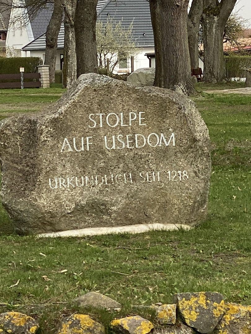 Prodej bytu 2+1 46 m², Stolpe auf Usedom, Mecklenburg-Vorpommern Prodej bytu 2+1 46 m², Stolpe auf Usedom, Mecklenburg-Vorpommern