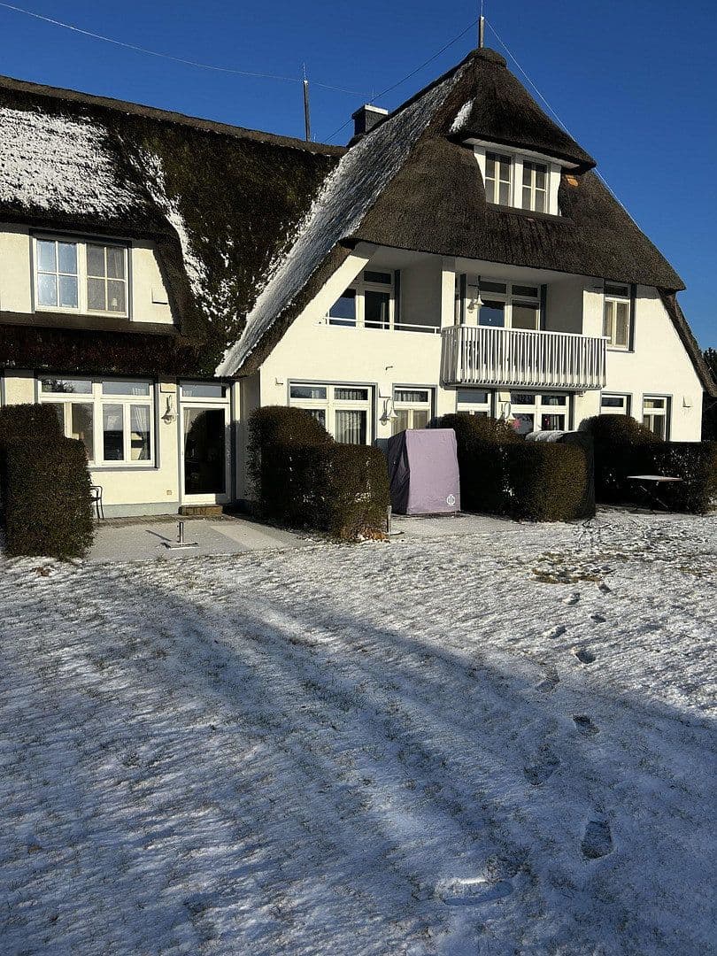 Prodej bytu 2+1 46 m², Stolpe auf Usedom, Mecklenburg-Vorpommern Prodej bytu 2+1 46 m², Stolpe auf Usedom, Mecklenburg-Vorpommern