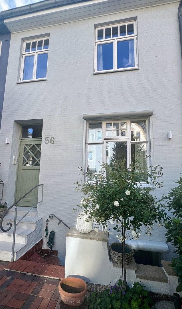 Prodej domu 120 m², pozemek 114 m², Bremen, Bremen Prodej domu 120 m², pozemek 114 m², Bremen, Bremen