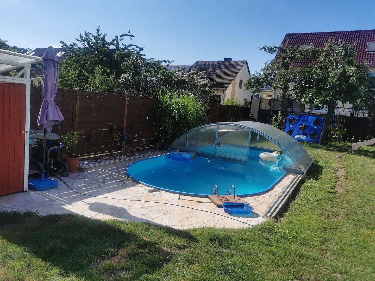Prodej domu 240 m², pozemek 732 m², Karlstraße 55, Hallstadt, Bavorsko Prodej domu 240 m², pozemek 732 m², Karlstraße 55, Hallstadt, Bavorsko