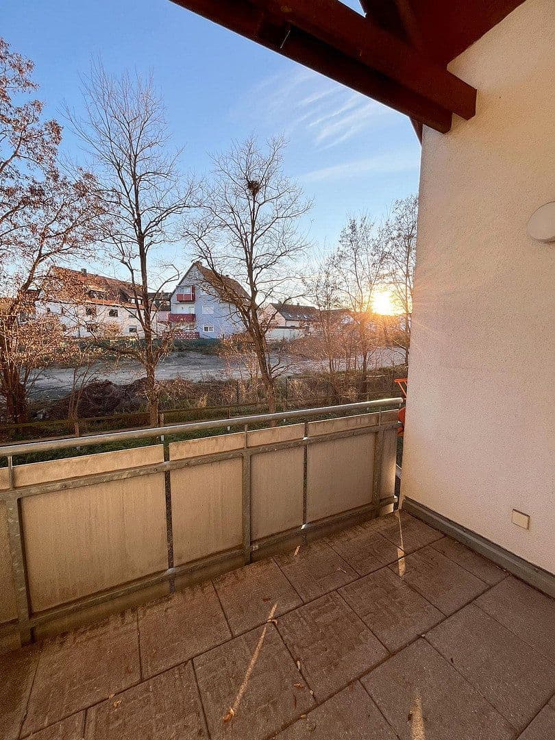 Prodej bytu 2+1 48 m², Langenzenn, Bavorsko Prodej bytu 2+1 48 m², Langenzenn, Bavorsko