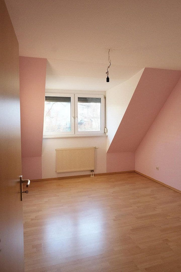 Prodej bytu 2+1 48 m², Langenzenn, Bavorsko Prodej bytu 2+1 48 m², Langenzenn, Bavorsko