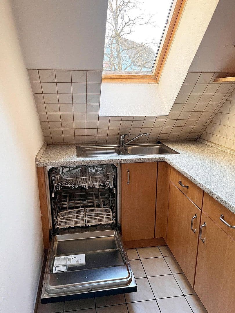 Prodej bytu 2+1 48 m², Langenzenn, Bavorsko Prodej bytu 2+1 48 m², Langenzenn, Bavorsko