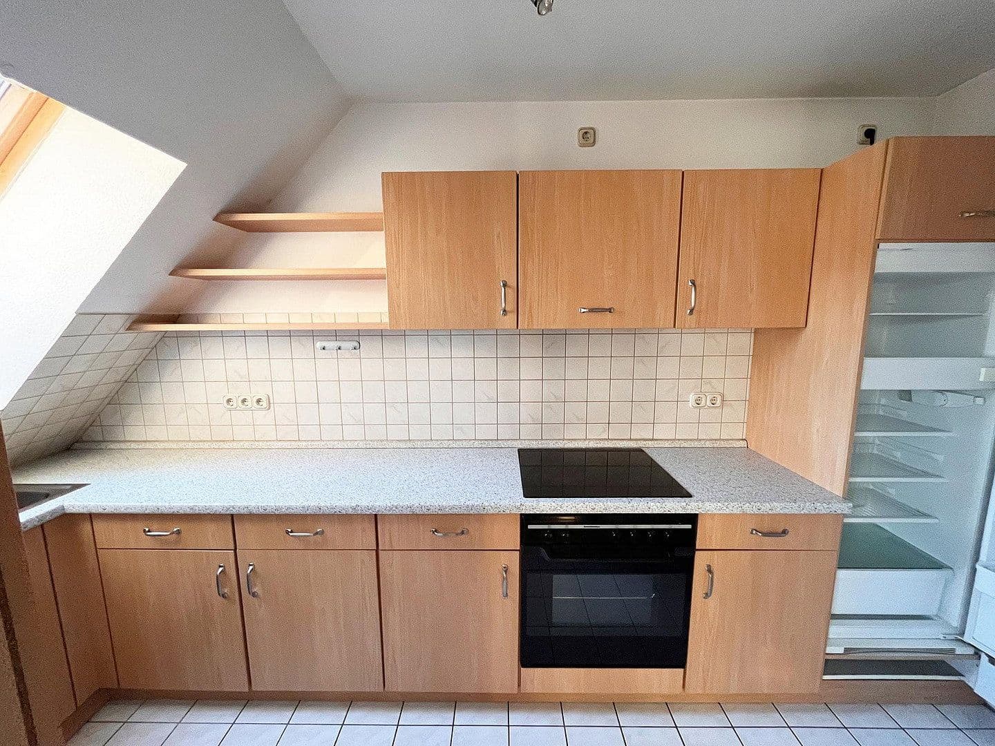 Prodej bytu 2+1 48 m², Langenzenn, Bavorsko Prodej bytu 2+1 48 m², Langenzenn, Bavorsko