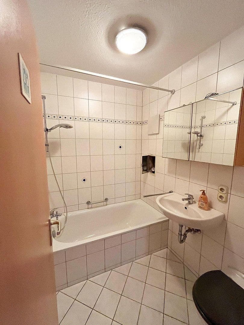 Prodej bytu 2+1 48 m², Langenzenn, Bavorsko Prodej bytu 2+1 48 m², Langenzenn, Bavorsko
