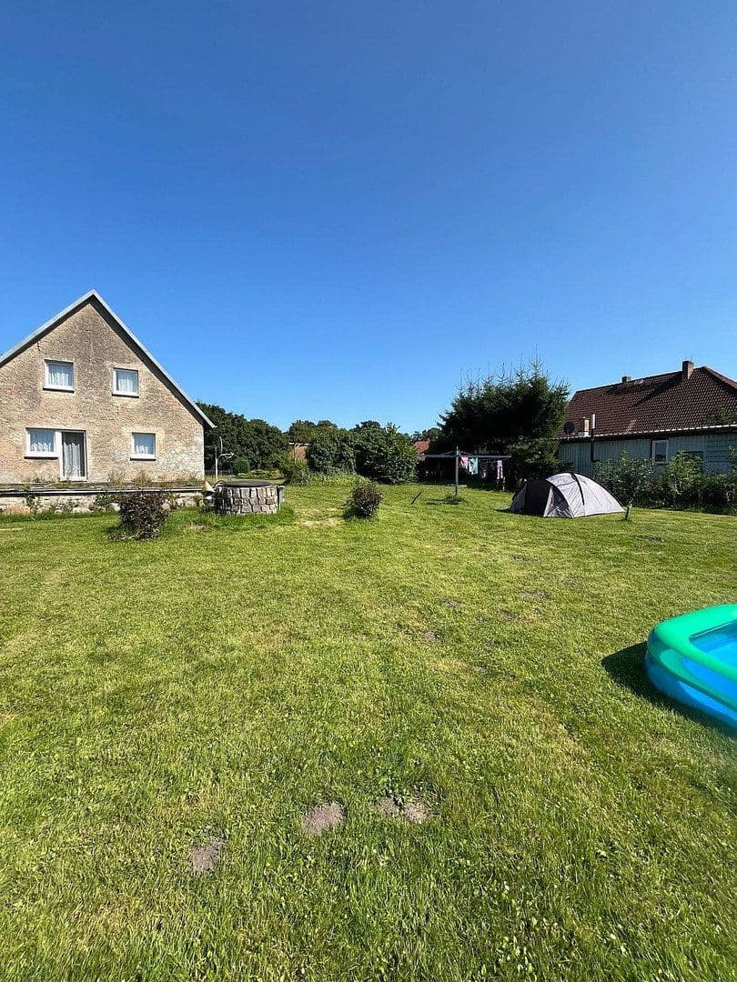 Prodej domu 153 m², pozemek 6.840 m², Rubkow, Mecklenburg-Vorpommern Prodej domu 153 m², pozemek 6.840 m², Rubkow, Mecklenburg-Vorpommern