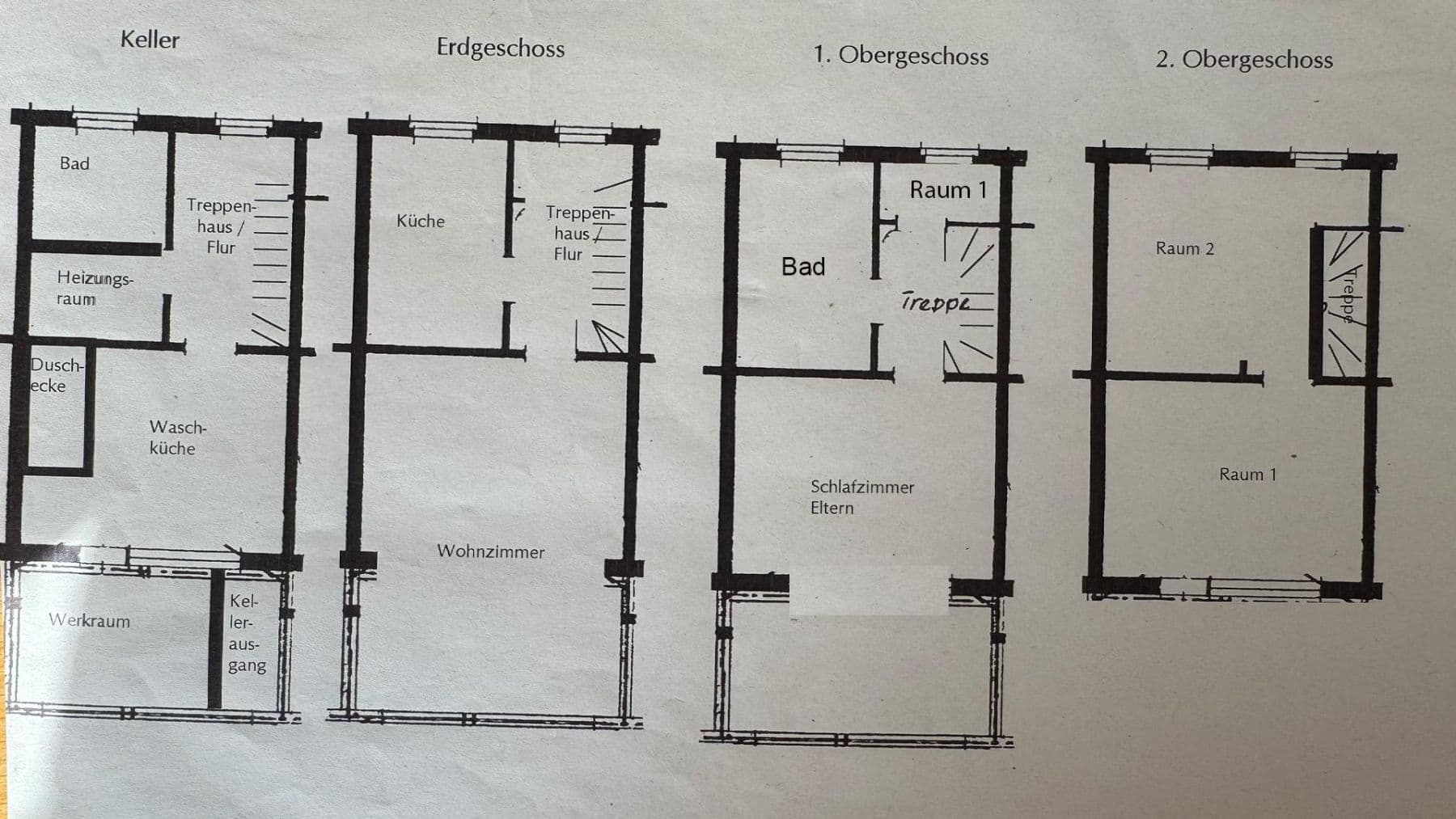 Prodej domu 103 m², pozemek 302 m², Ahlen, Severní Porýní-Vestfálsko Prodej domu 103 m², pozemek 302 m², Ahlen, Severní Porýní-Vestfálsko
