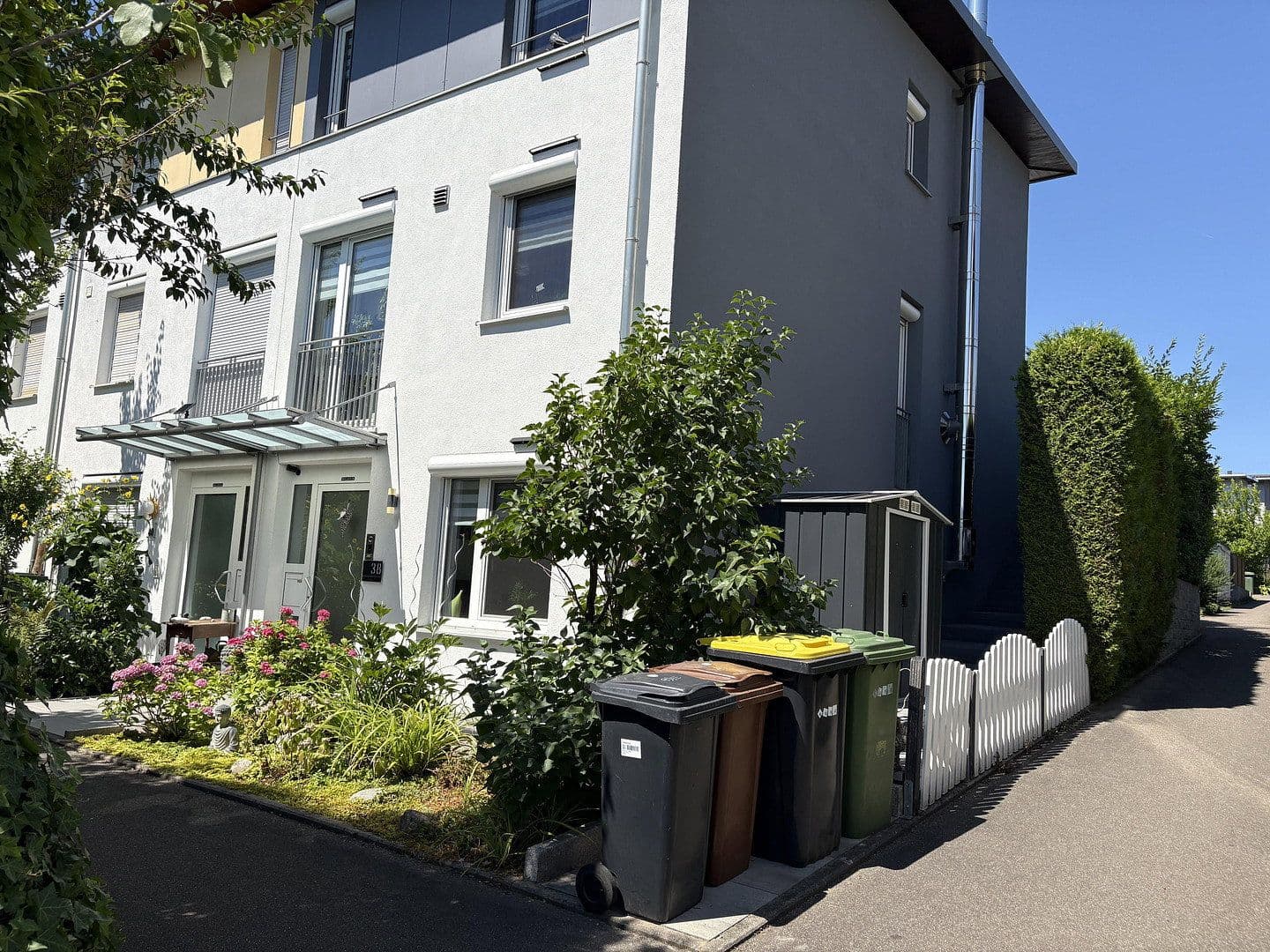 Prodej domu 115 m², pozemek 185 m², Remseck am Neckar, Bádensko-Württembersko Prodej domu 115 m², pozemek 185 m², Remseck am Neckar, Bádensko-Württembersko